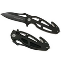 Tactical Rescue Knife